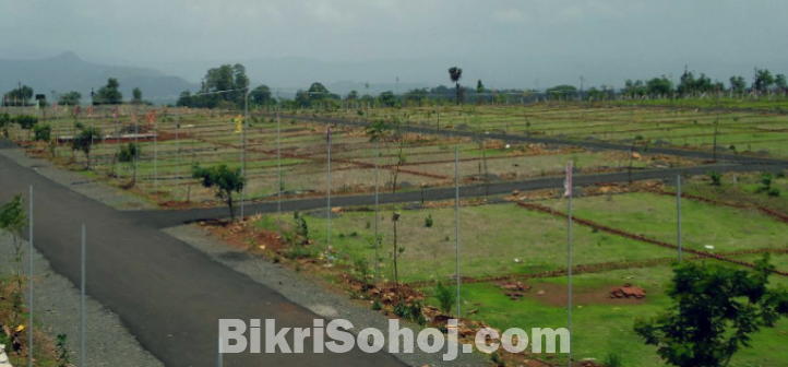 Plot Sale Purbachal